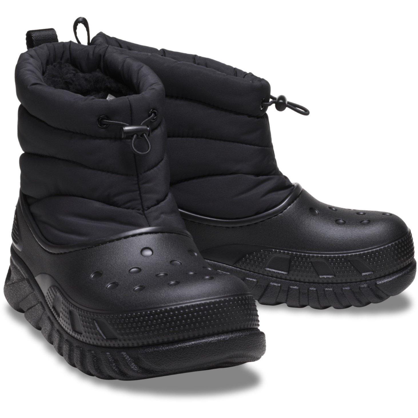 Crocs Classic Neo Puff Boots Adults