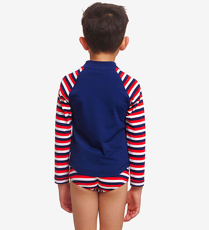 Funkita Badeshirt - Zippy Rash - UV50+ - Riviera