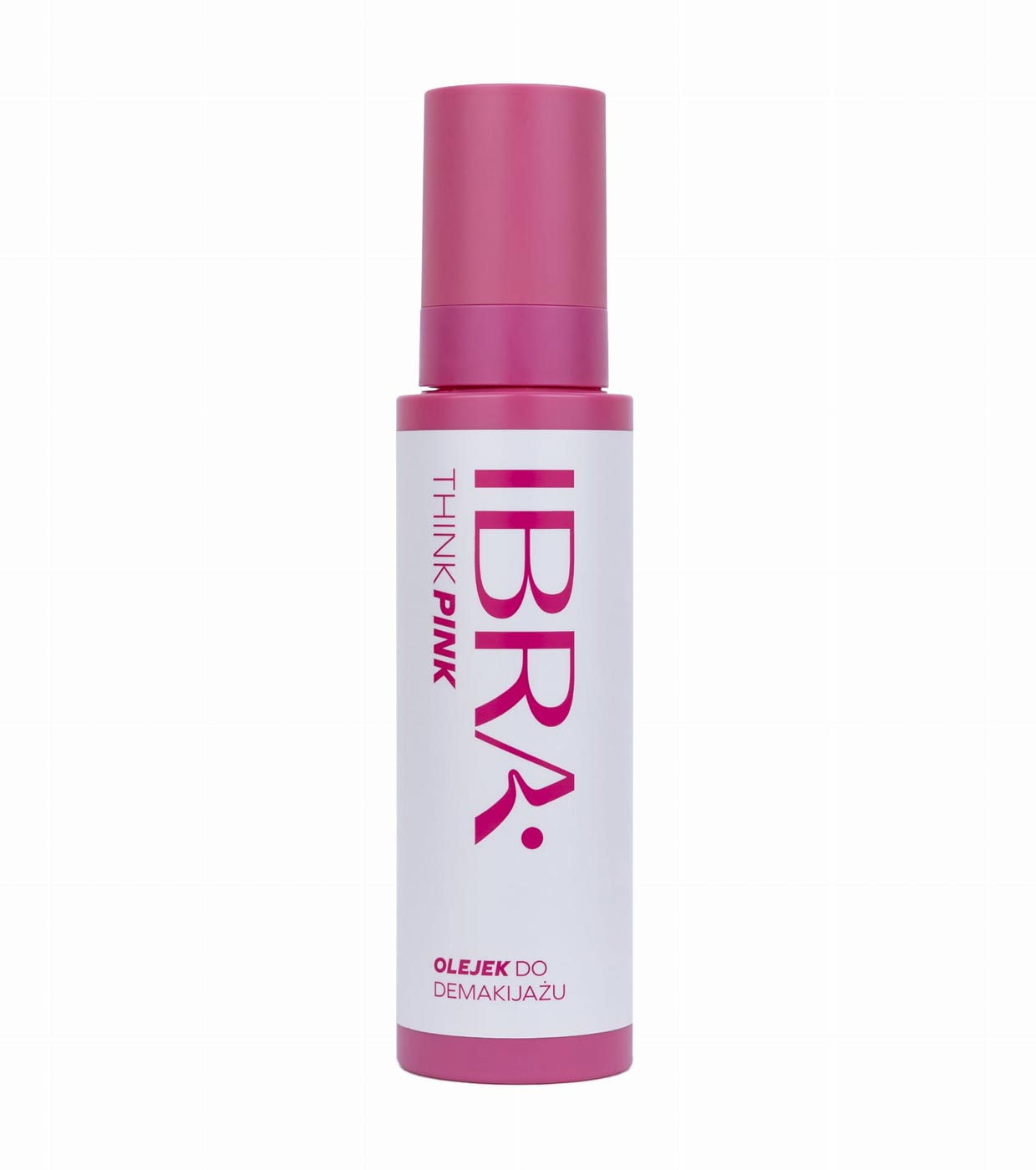 Ibra - *Think Pink* - Óleo de Limpeza Facial