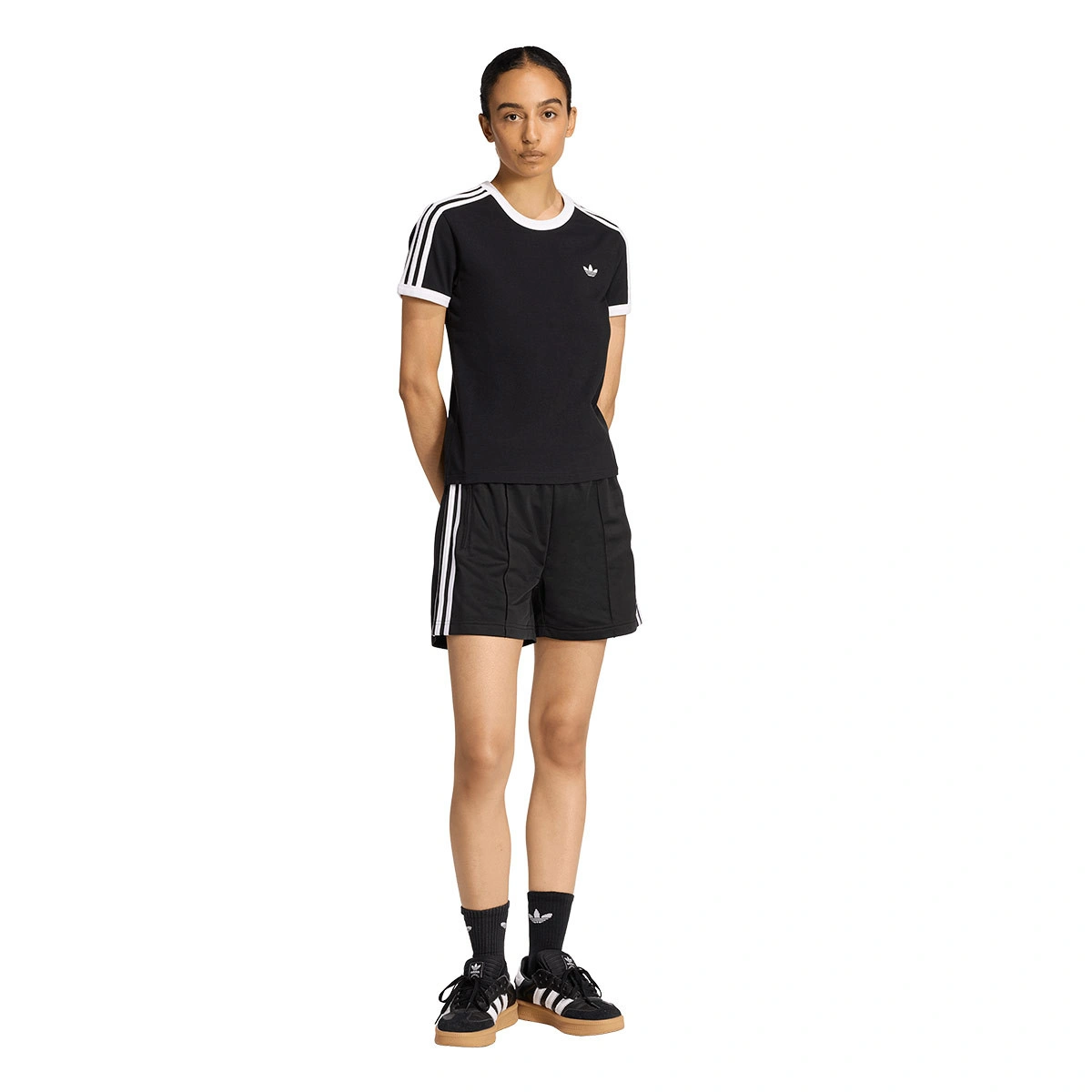 Calções adidas Firebird Classic Mulher