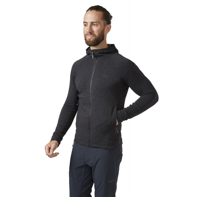 Nexus Hoody - Polaire homme