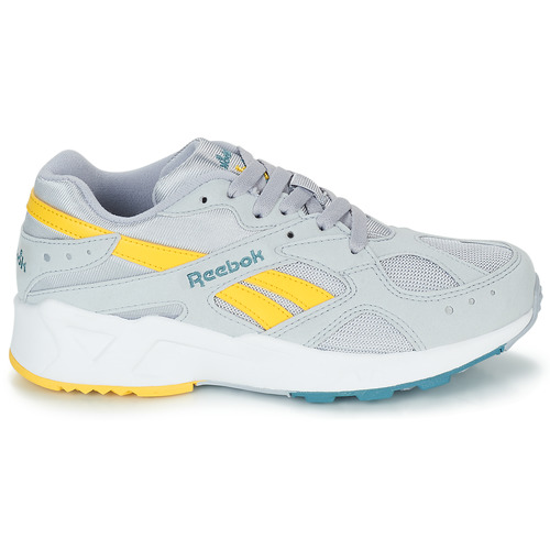 Reebok Classic - AZTREK - Gris / Jaune