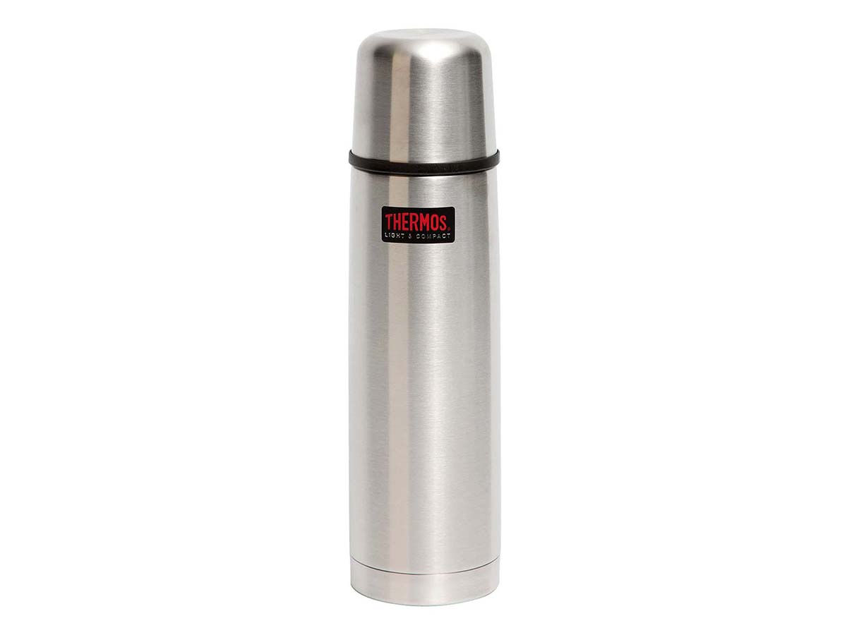 Thermos Thermax 750 ml isoleerfles - Silver