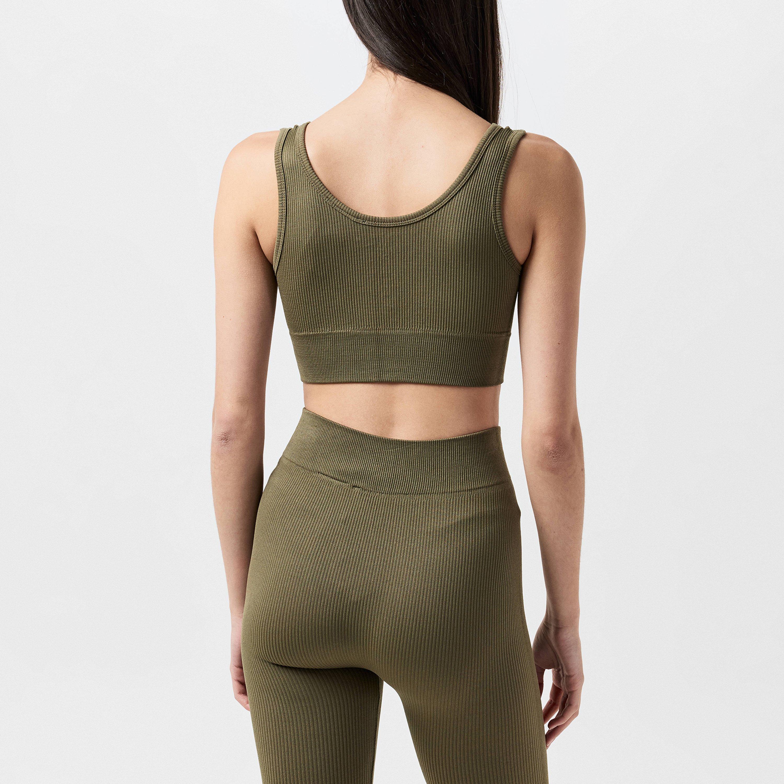 Miso Crop Top Womens