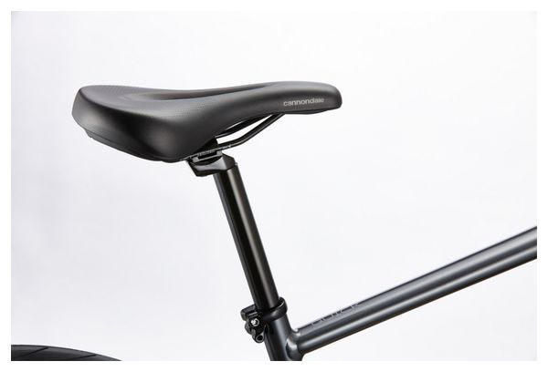 Vélo de Ville Fitness Cannondale Quick 4 microSHIFT Advent 9V 700 mm Gris Graphite
