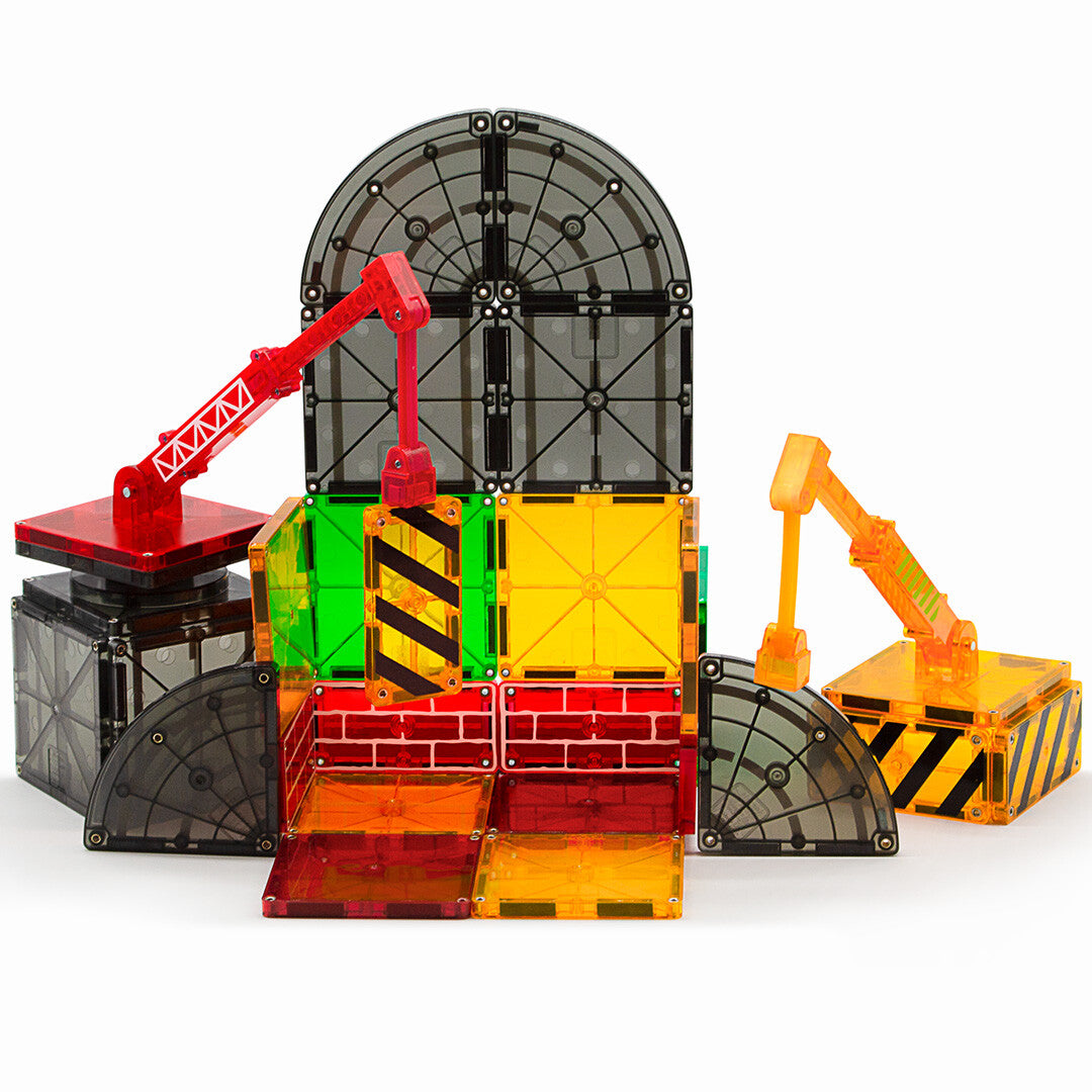 Magna-tiles magnetische tegels builder - 32st