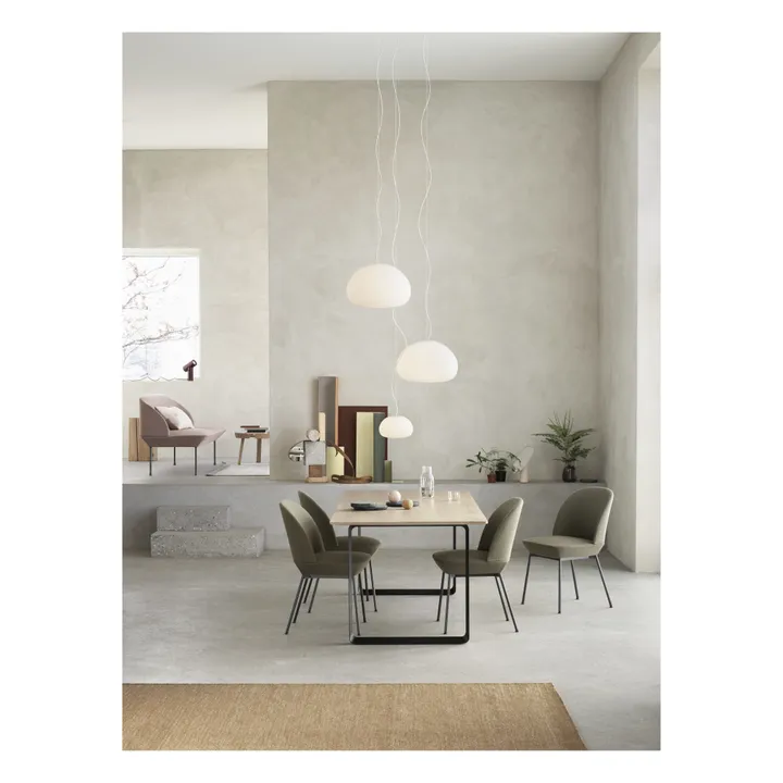 Muuto Suspension Fluid | Blanc
