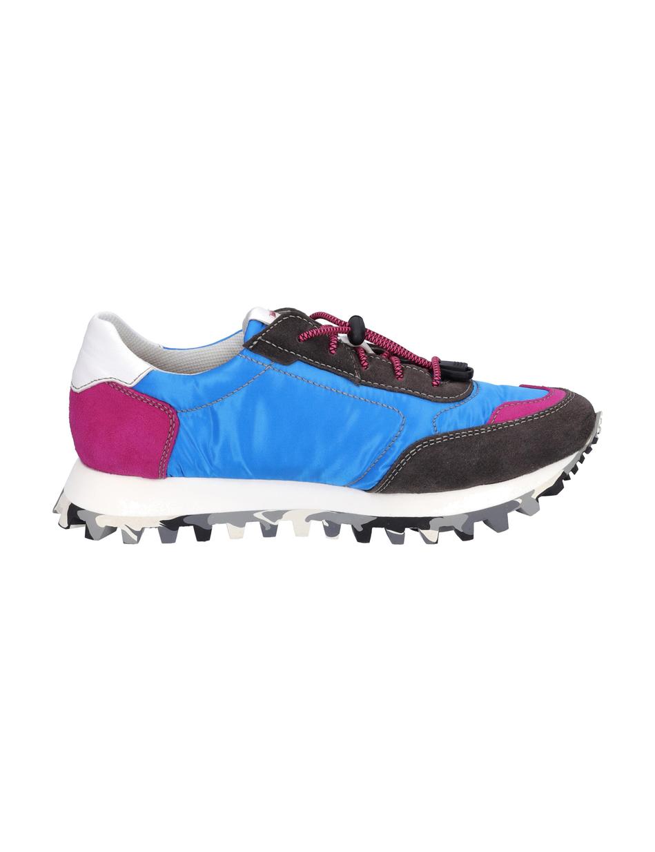 Sneaker Bonnie 01, asphalt-blau