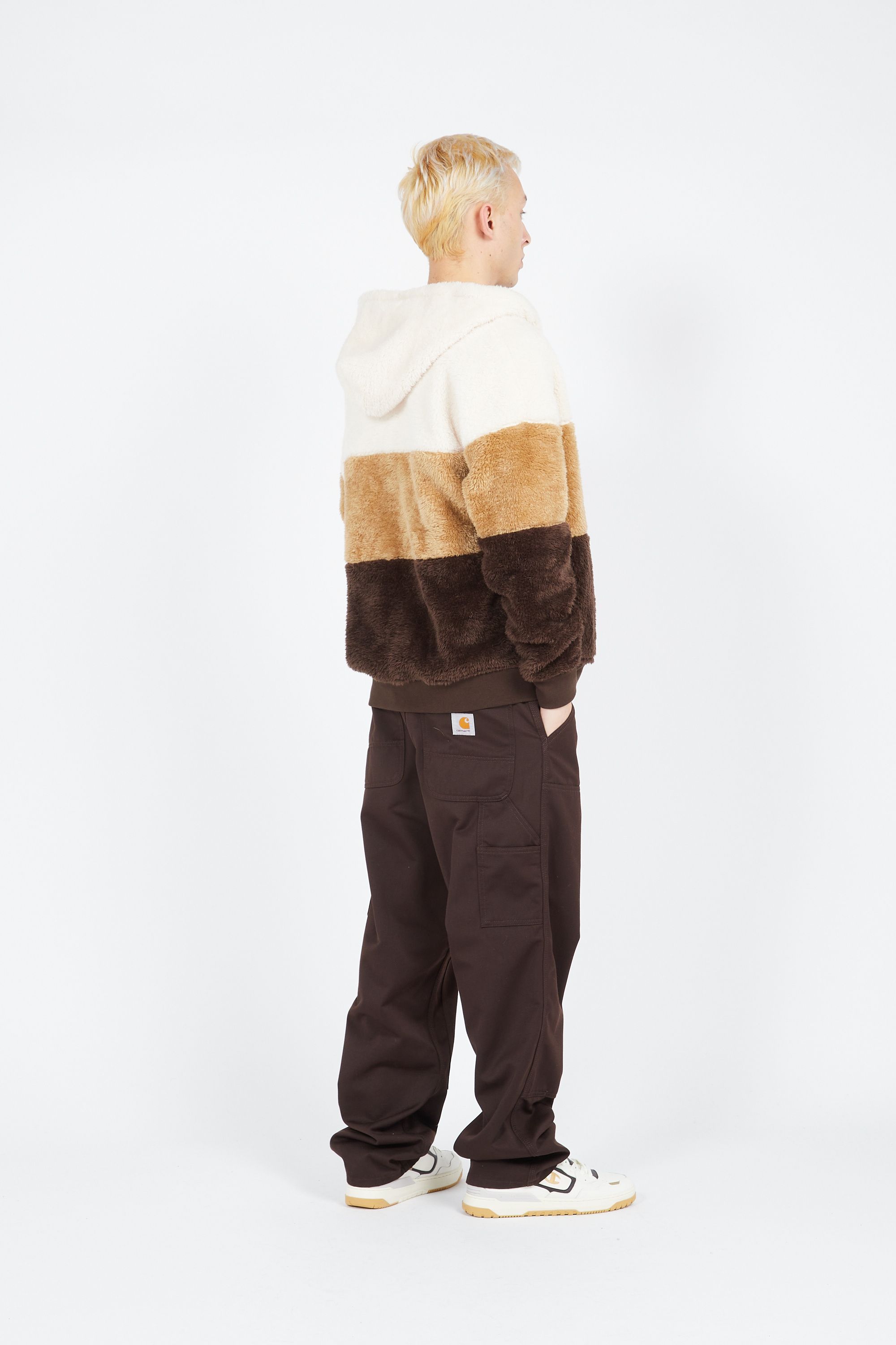 POLO RALPH LAUREN Polaire CURLY Beige