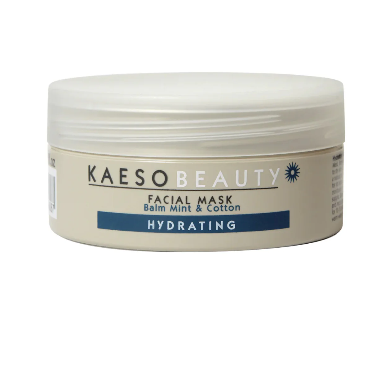 Masque éclat du visage 95ml