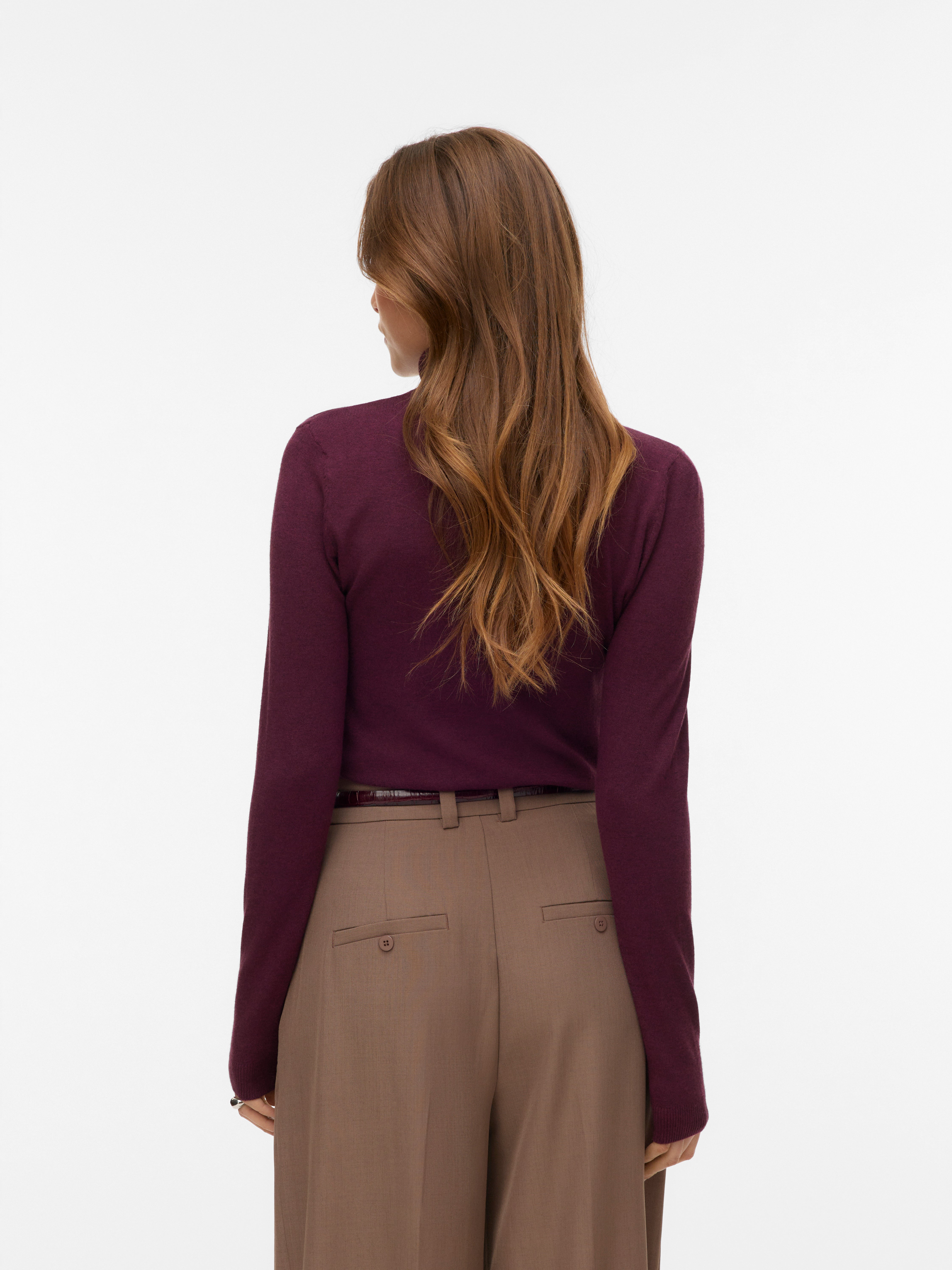 VMHAPPINESS Gebreide pullover