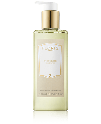 Floris White Rose Hand Wash 250ml