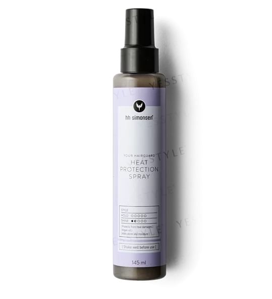 hh simonsen - Hittebeschermende haarspray