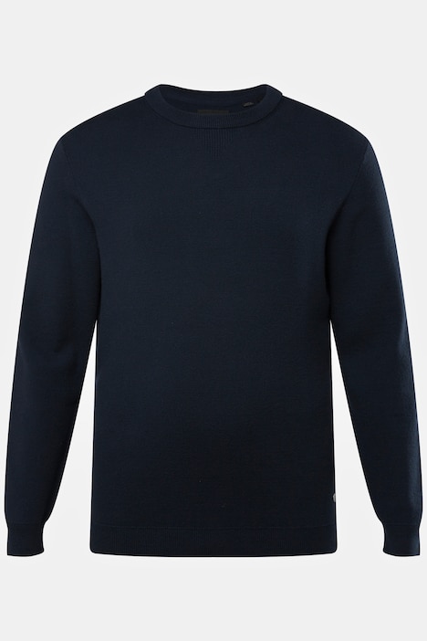 Pullover, Rundhalsausschnitt, super soft