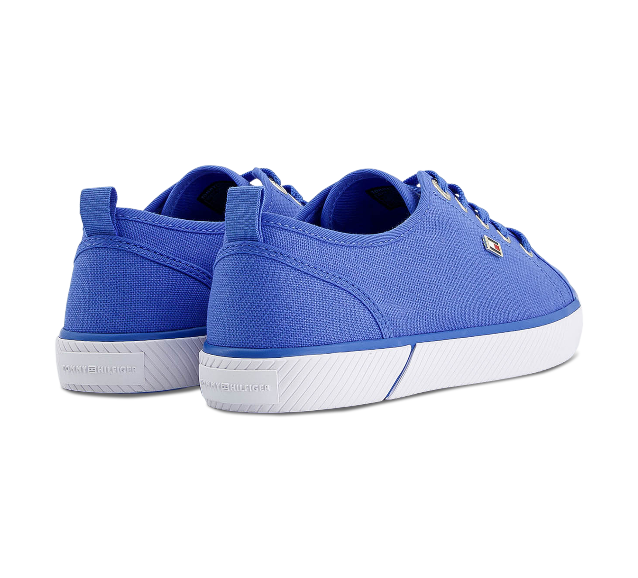 Tommy Hilfiger Vulc Canvas blau