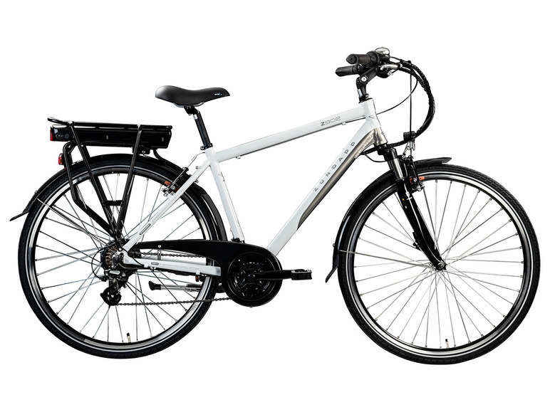 Trekking e-bike Z802 700c 28