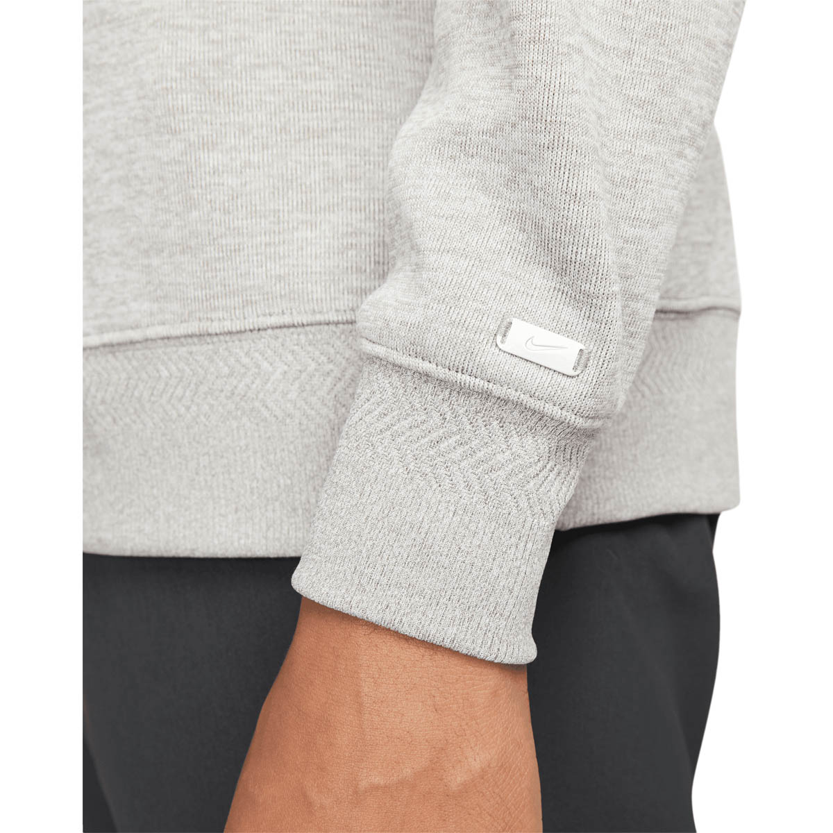 Nike Dri-FIT Player 1/2 Zip Golftrøje Herre