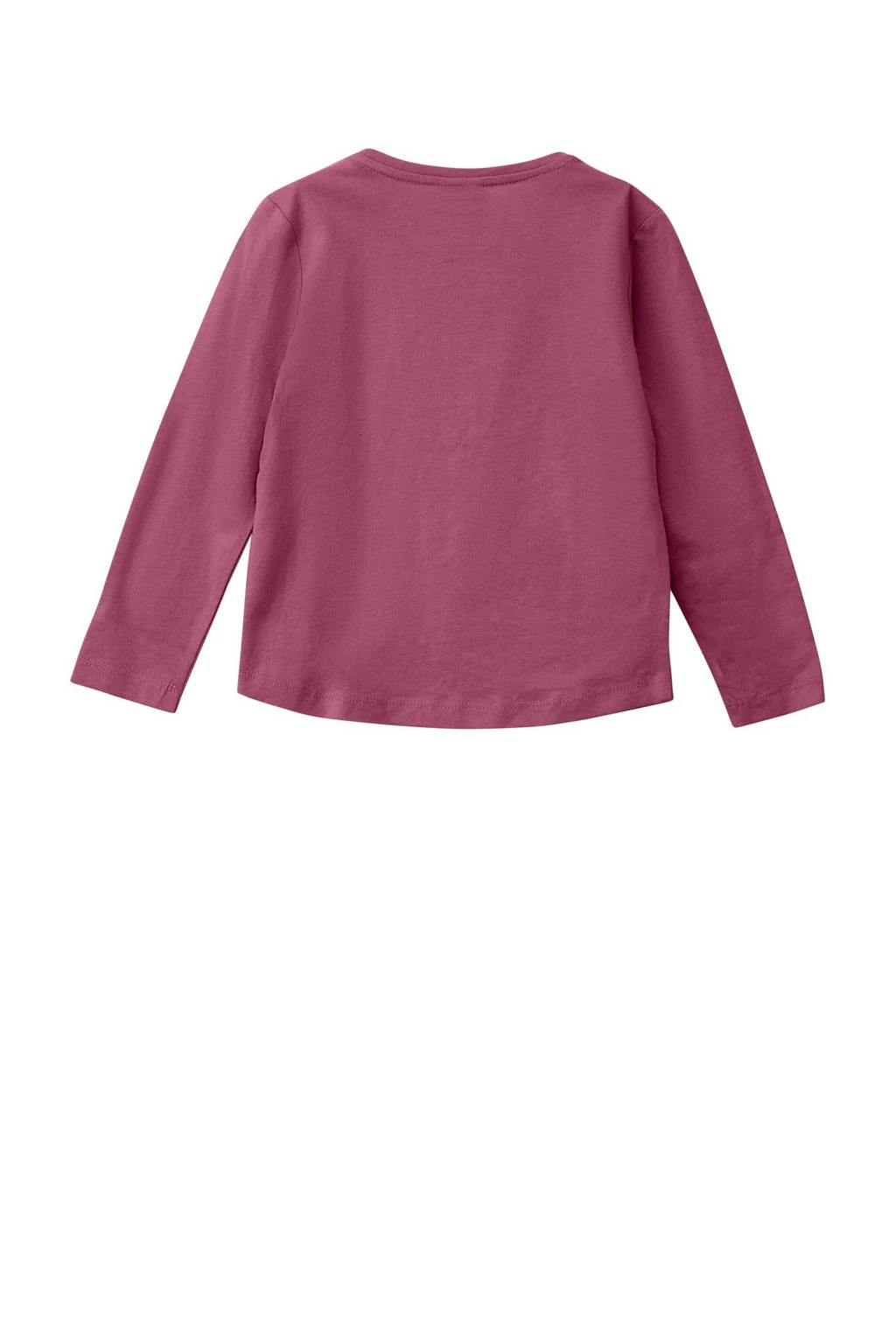 s.Oliver longsleeve oudroze