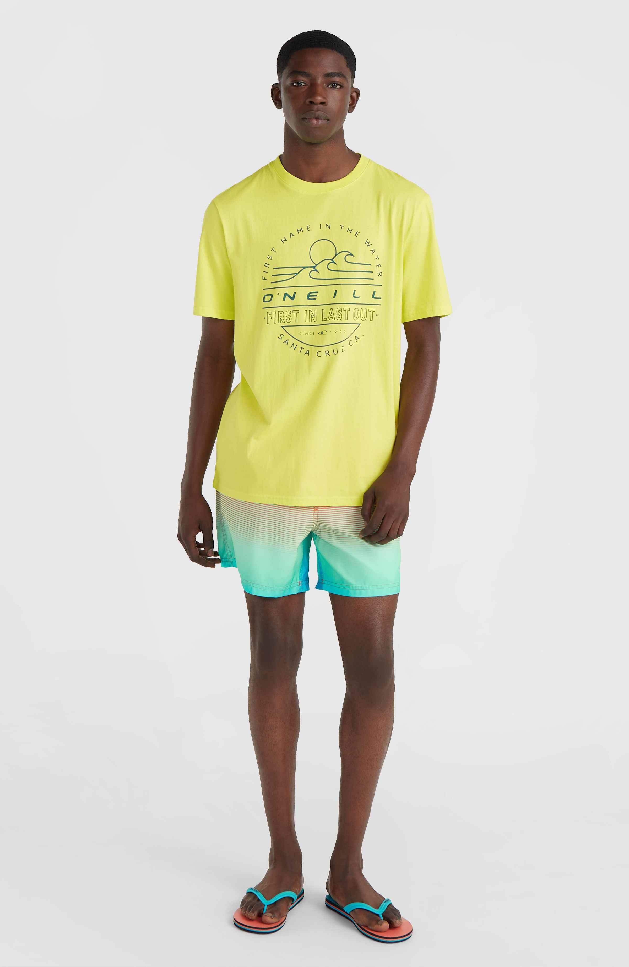 Jack  Muir T-shirt O`Neill Felgeel