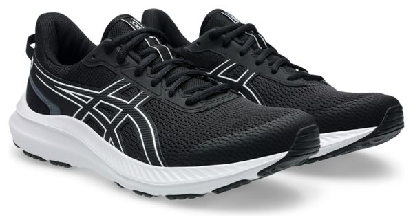 Chaussures Running Asics Jolt 5 Noir/Blanc Homme