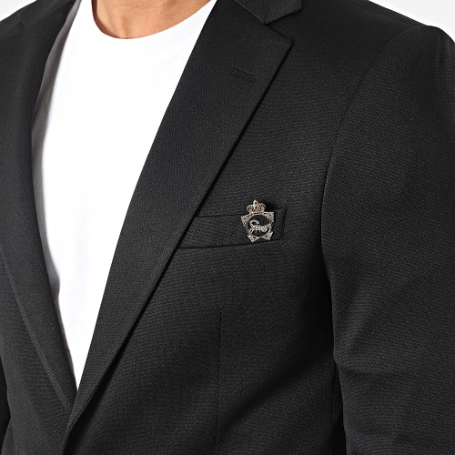 Veste Blazer CK-027 Noir