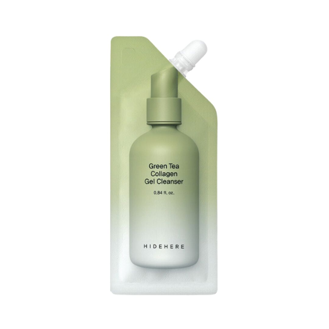 COLLAGEN LINE Green Tea Collagen Gel Cleanser - 25ml