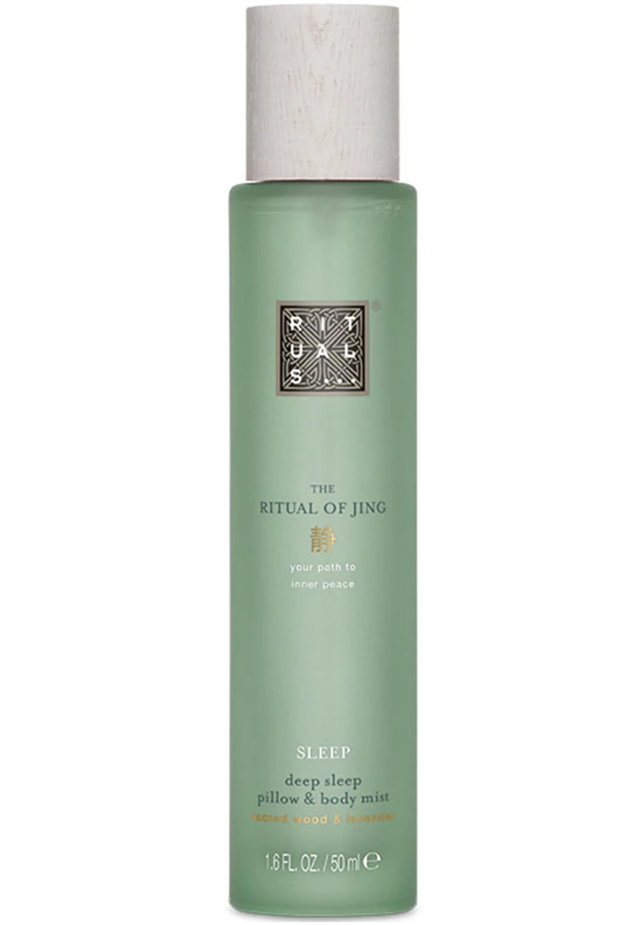 Rituals Brume corps & oreiller The Ritual of Jing Sleep-50 ml