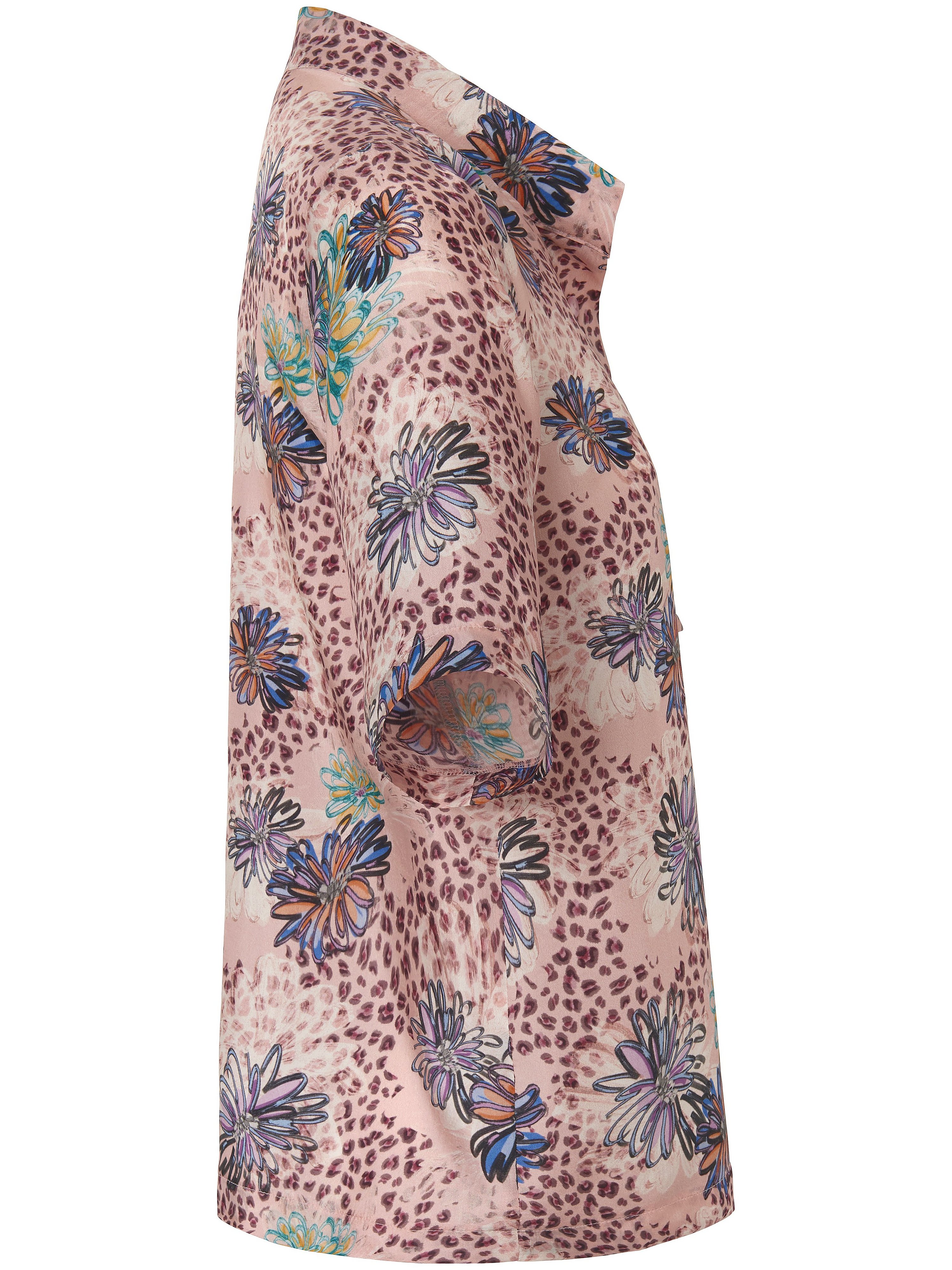 Bluse mit 1/2-Arm