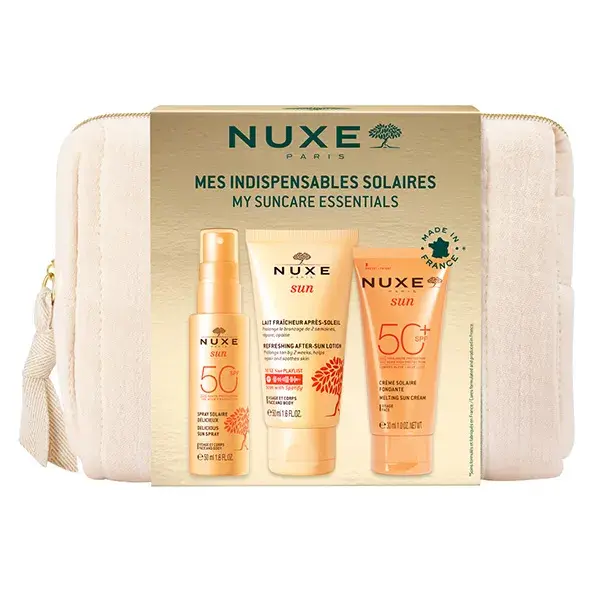 Nuxe Nuxe Sun Mes Indispensables Solaires 150ml