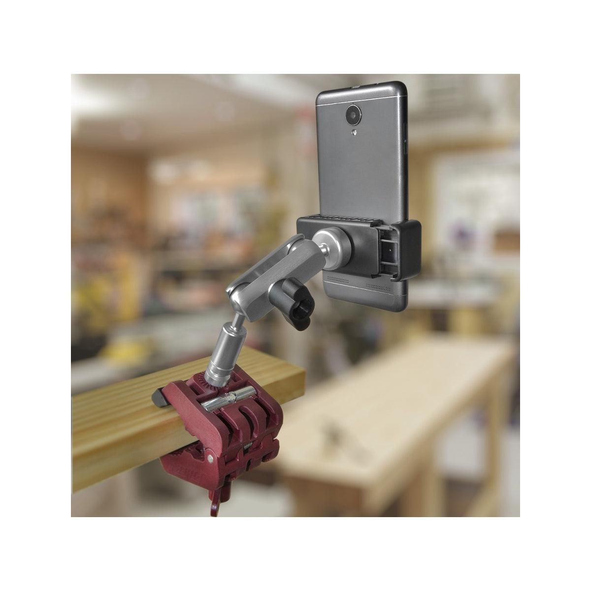 PIHER Camera/Laser Klem voor Telescopische Steun - 34061