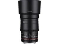 Samyang 135MM T2.2 VDSLR Nikon F, Telelinse, 11/7, Nikon F