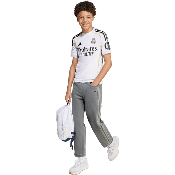adidas Real Madrid Thuis Shirt Kids 2025/2026