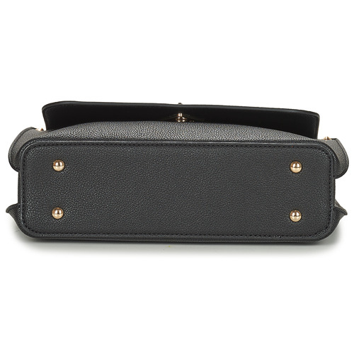 Guess - MERIDIAN FLAP CROSSBODY - Noir