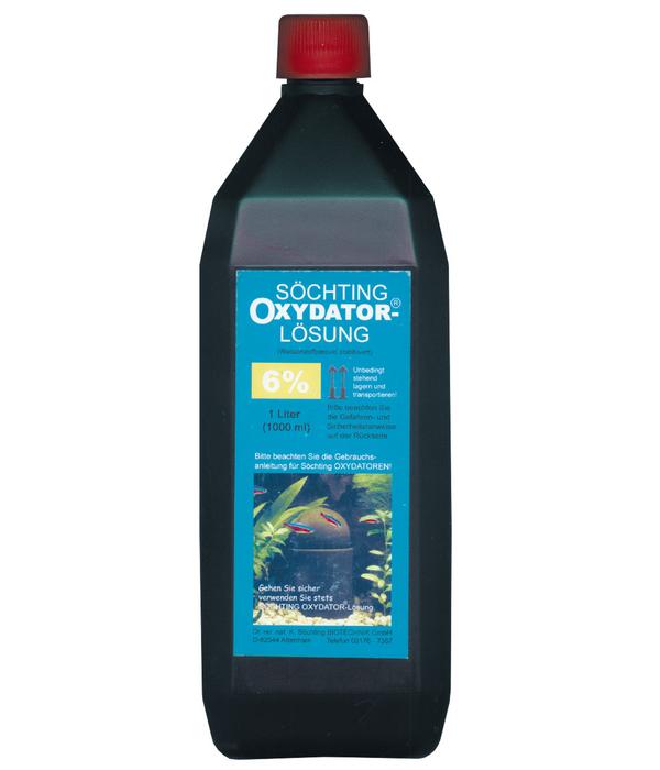 SÖCHTING OXYDATOR® Aquariumpflege Lösung 6