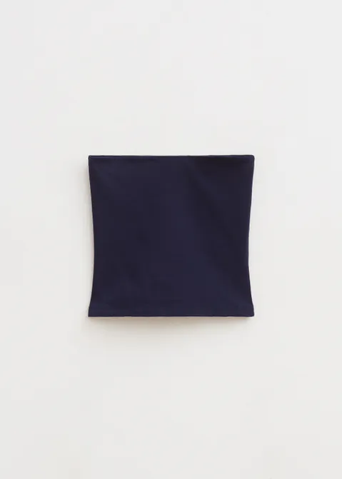 Bandeau top blauw (BLW.D)
