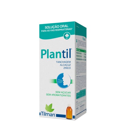 Tilman Plantil Xarope 150ml