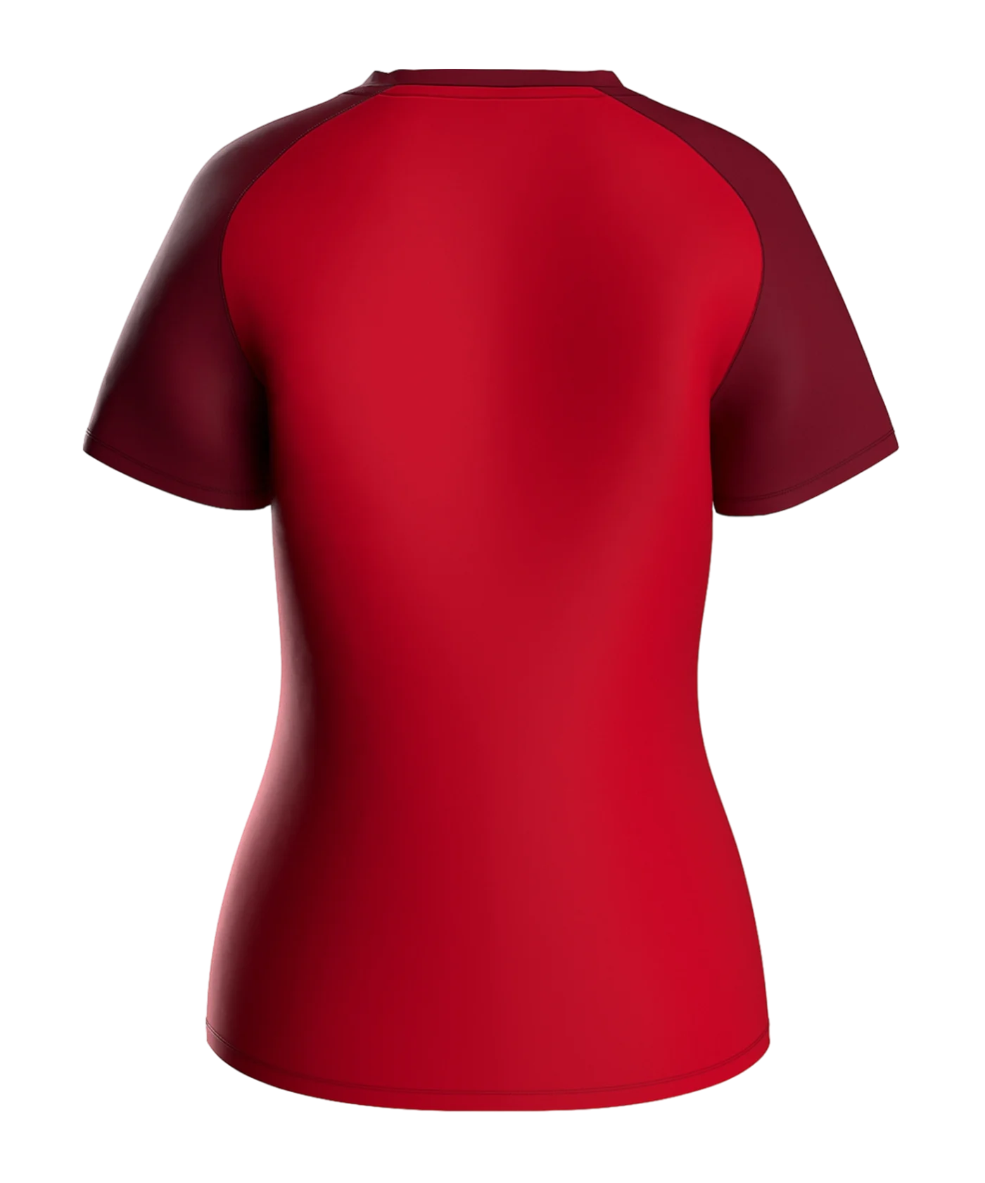 JAKO Iconic T-Shirt Damen Rot F103