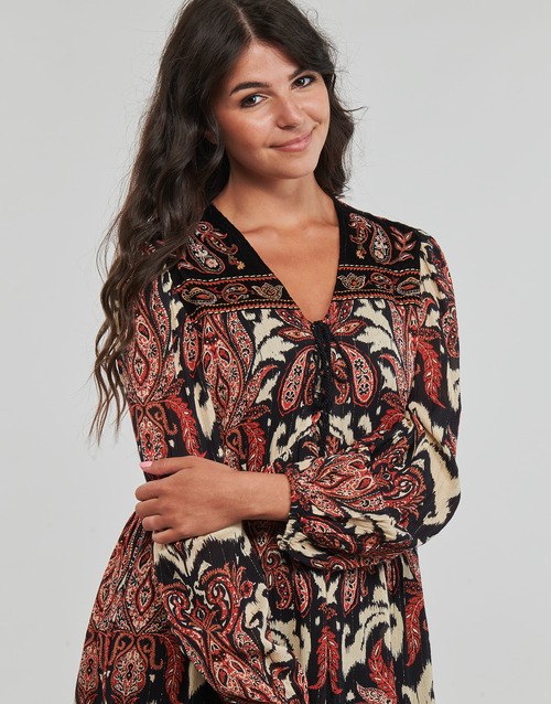 Derhy - AGRIPPINE ROBE - Multicolore