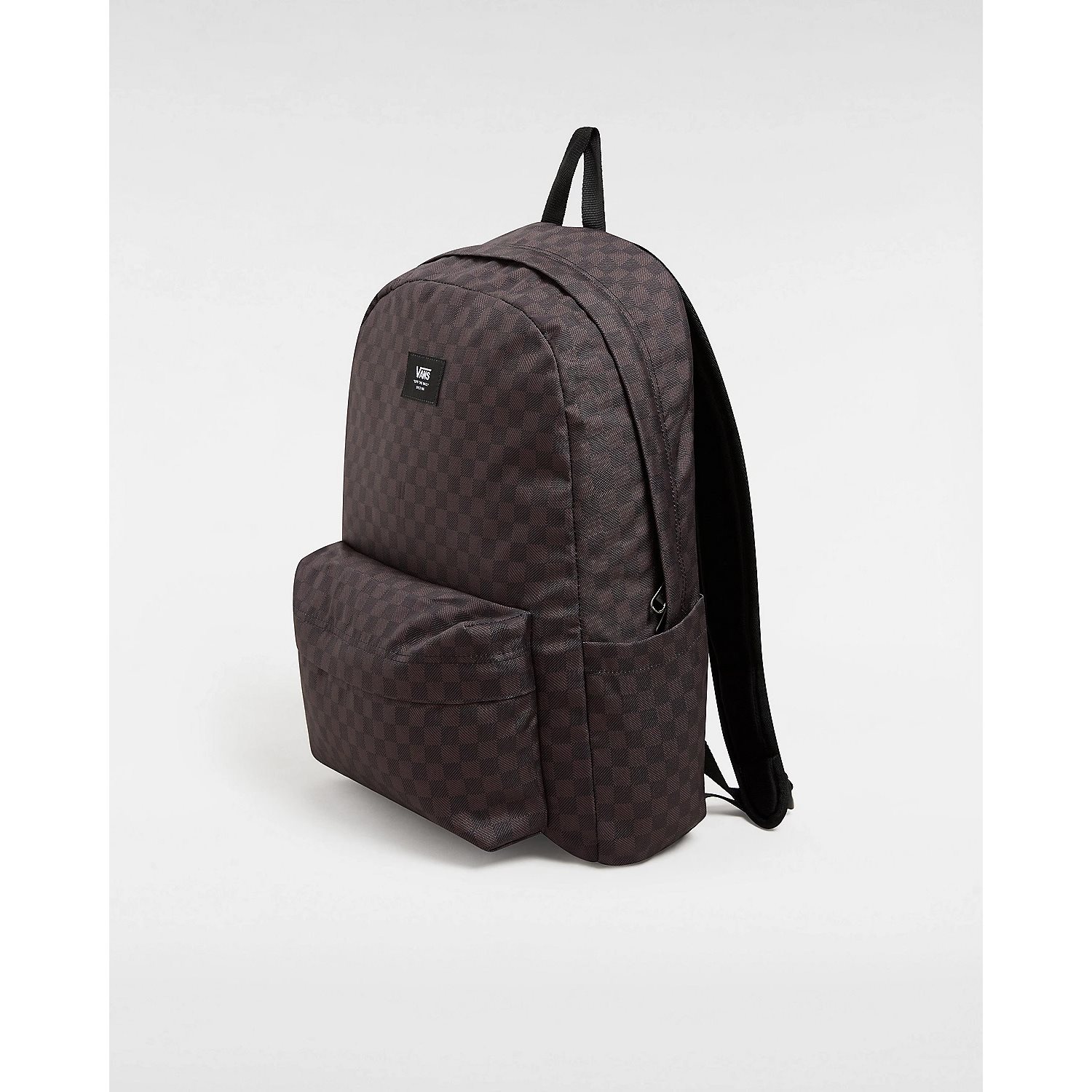 Vans Old Skool Check Backpack black/charcoal