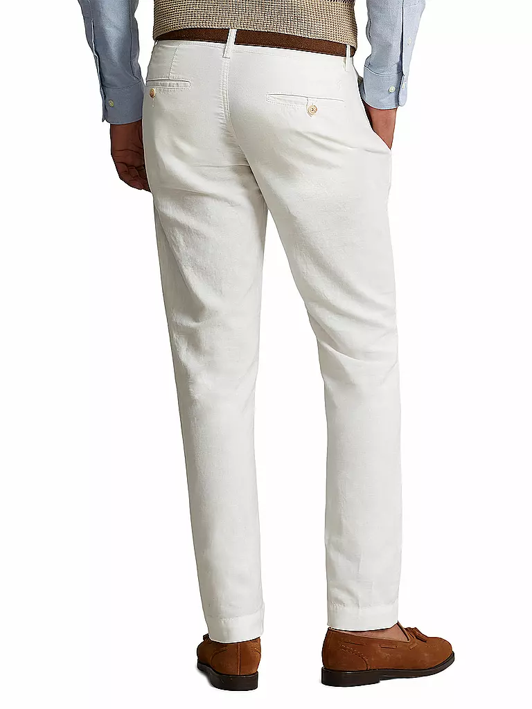 POLO RALPH LAUREN Chino weiss