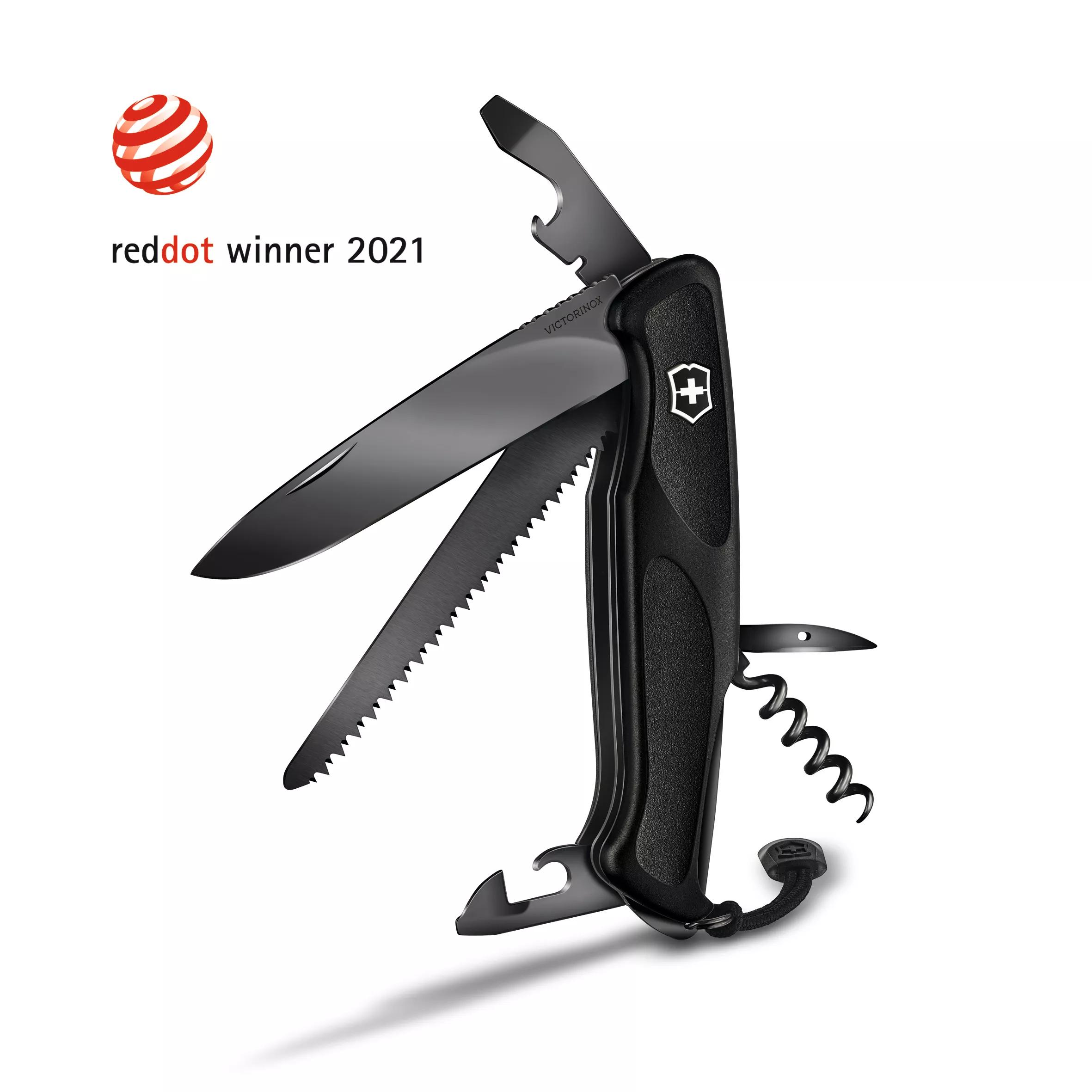 Ranger 55 Grip Onyx Black-schwarz