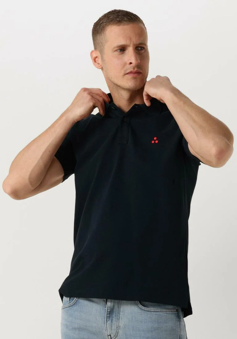 PEUTEREY donkerblauwe peuterey polo zeno 01
