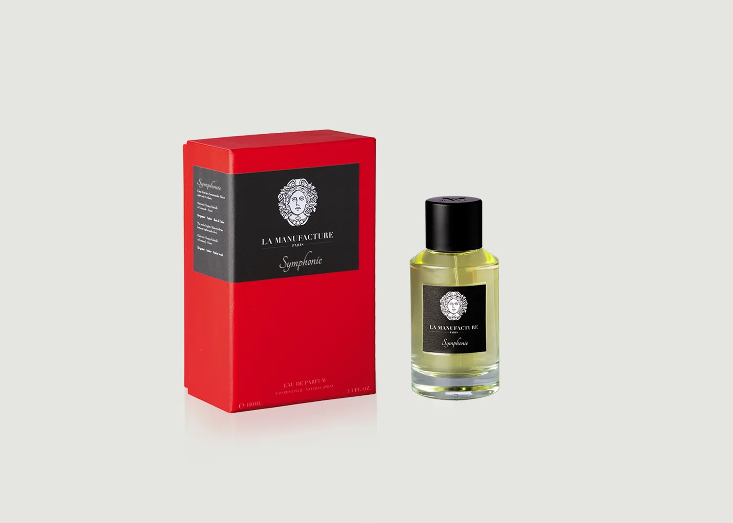 Parfum Symphonie 100 ml La Manufacture Parfums