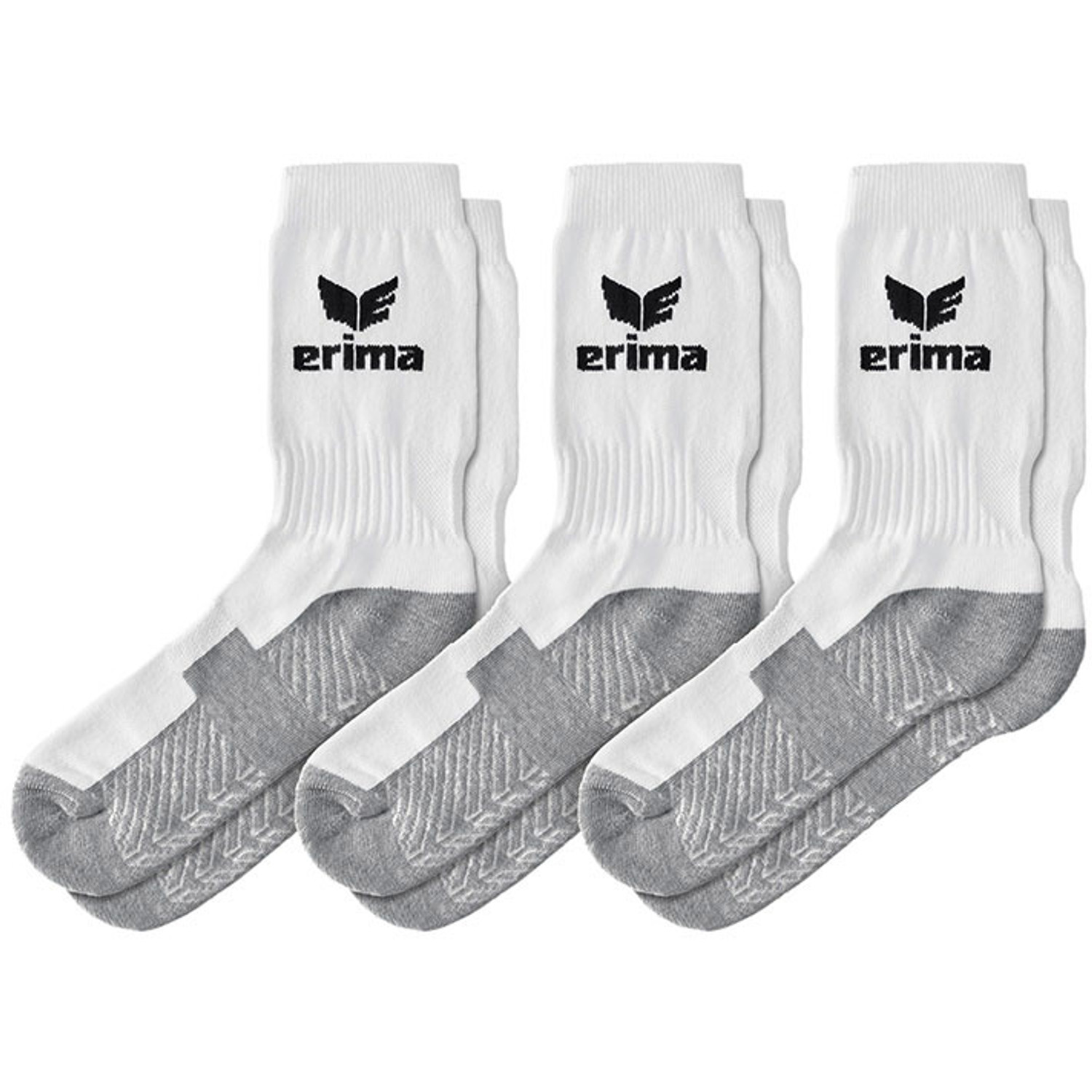 Erima Sportsokken 3-pack