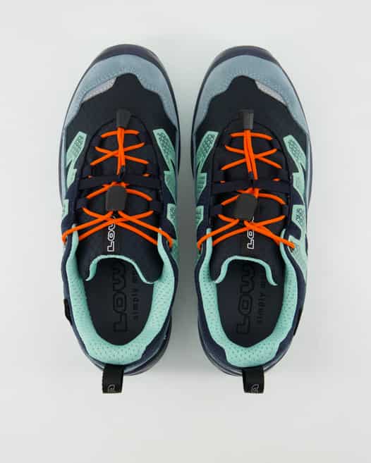 Lowa MADDOX PRO GTX LO JR Sportschuhe in Blau