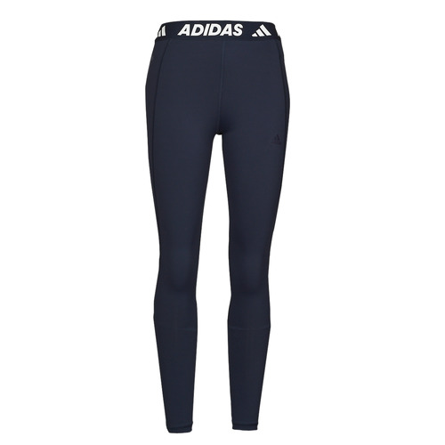 adidas Performance - TECH-FIT 3BAR L Leggings Legend / Tinta
