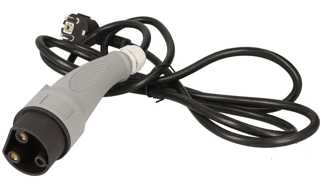 Ladekabel 230V, IVE-Car
