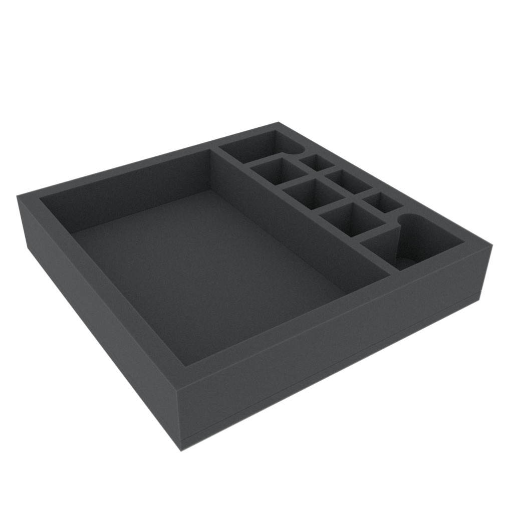 Foam Tray - The Lord of the Rings : Journeys in Middle Earth - Shadowed Paths