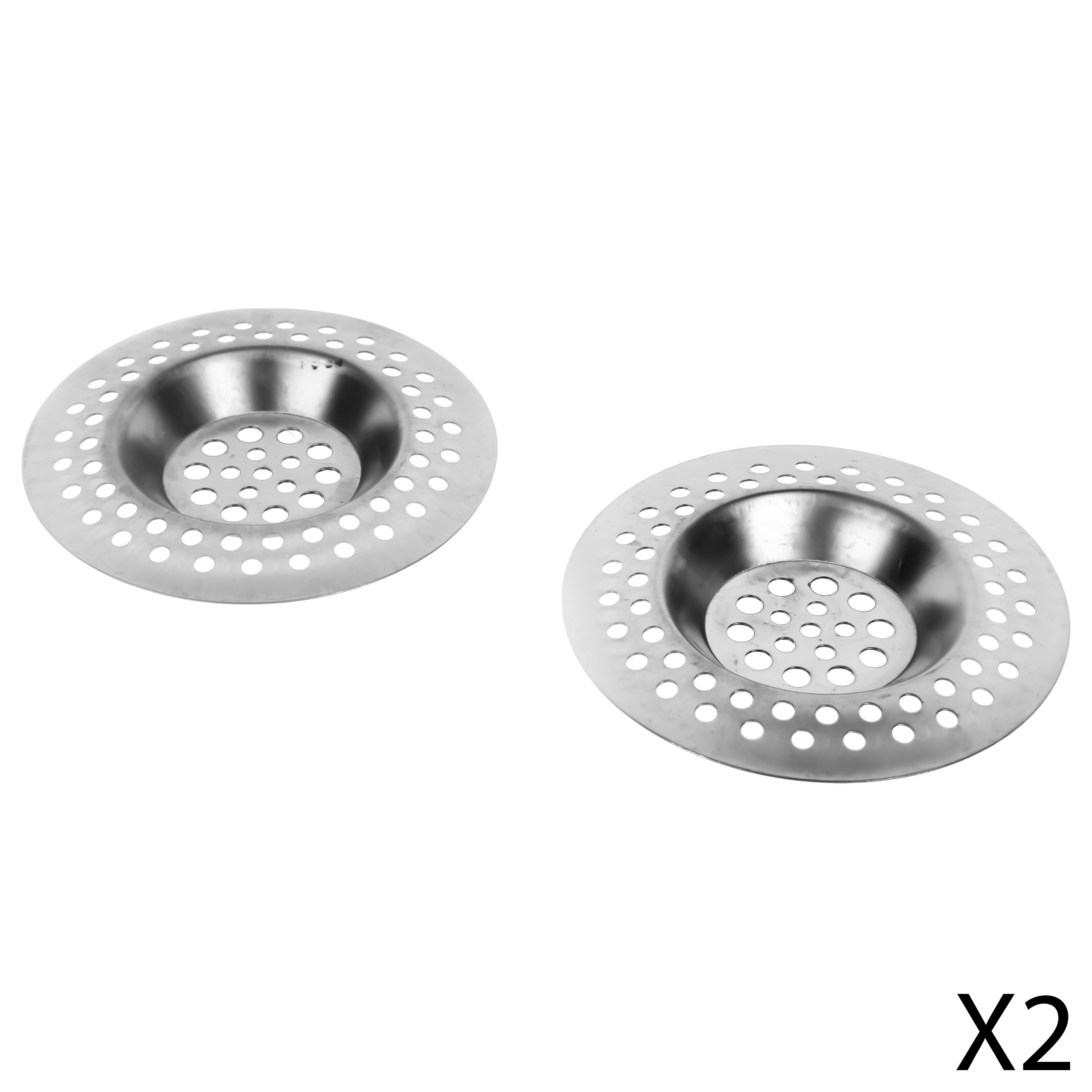 GRILLE D EVIER X2