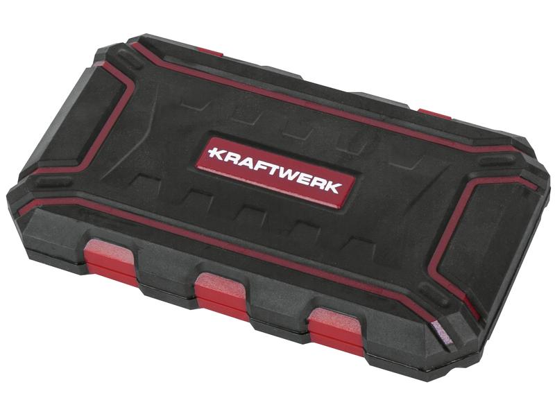 Kraftwerk Mini-Waage mit Eichgewicht Digitale mini-Präzisionswaage
